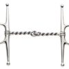 Centaur Full Cheek Single Twist Wire 4.75