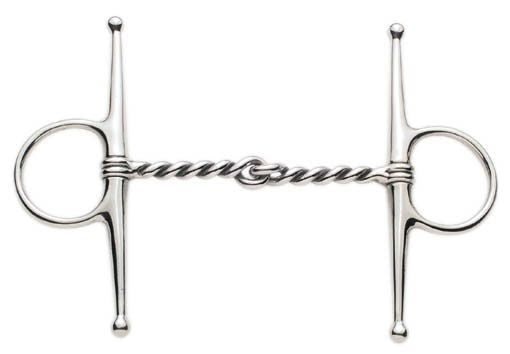 Centaur Full Cheek Single Twist Wire 4.75