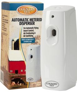 Alternative view of Country Vet Automatic Metered Dispenser
