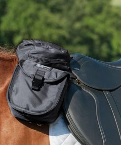 Alternative view of Cashel Accessory Bag for English Saddle