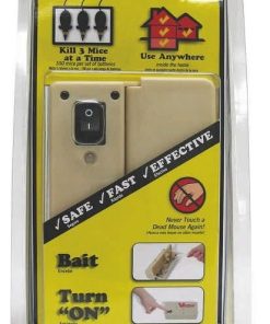 Alternative view of Electronic Mouse Trap Tan