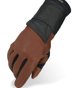 Alternative view of Heritage Pro 8.0 Bull Riding Glove (Left Hand Only)