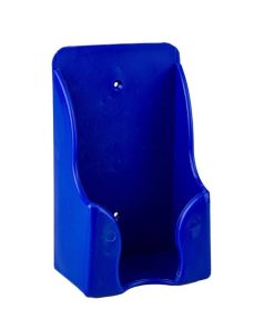 Gatsby Plastic Salt Brick Holder Blue