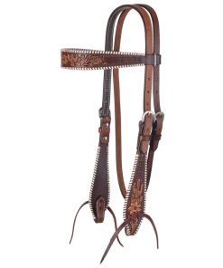Circle Y Desert Edge Browband Headstall