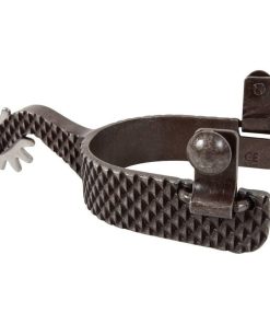 Classic Equine Rasp Cutter Spurs
