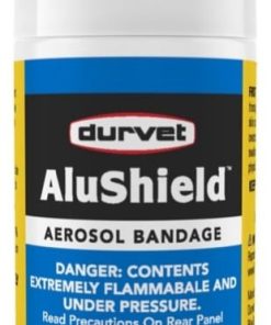 Durvet Alushield Aerosol Bandage