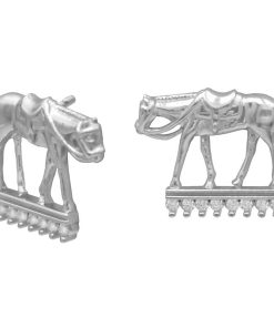 Kelly Herd Western Pleasure Horse Earrings
