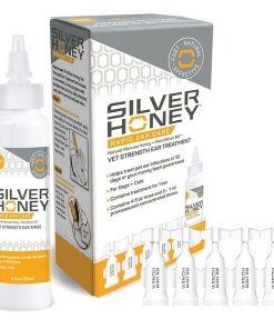 Absorbine Silver Honey Vet Strength Ear Treatment