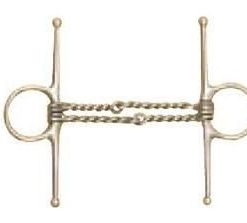 Centaur Double Twisted Copper Wire Full Cheek