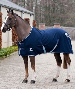 Alternative view of Horze Millau Wool Blanket