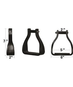 Abetta Bell Stirrups