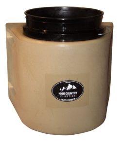High Country Insulated Bucket