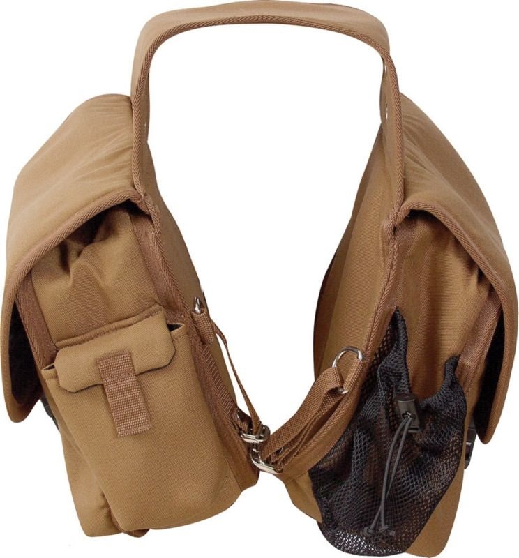 Cashel Deluxe Saddlebag - Image 2
