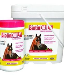 Durvet Biotin Daily Hoof Supplement 10lb