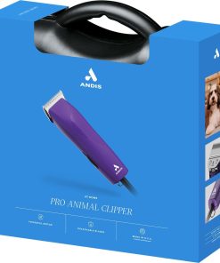 Andis Pro-Animal 7 Piece Pet Clipper Kit