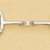 Centaur Stainless Steel French Link Eggbutt