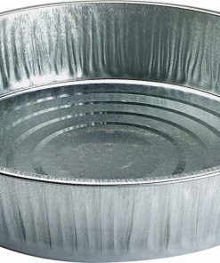 Galvanized Feed Pan 13qt