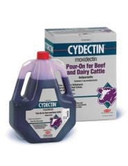 Cydectin Pouron Wormer For Cattle 5 Liter - Image 3
