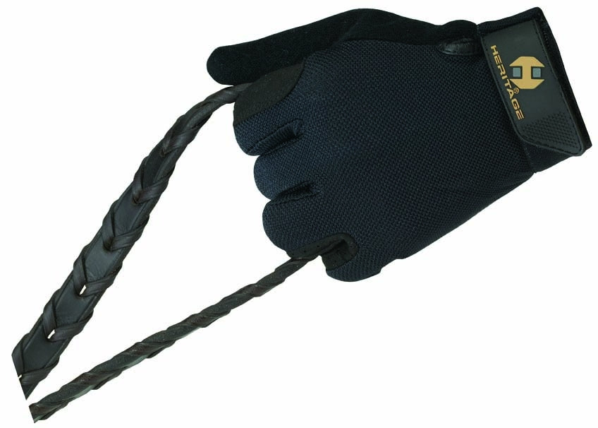 Heritage Summer Trainer Gloves - Image 3
