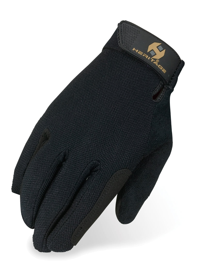 Heritage Summer Trainer Gloves - Image 4