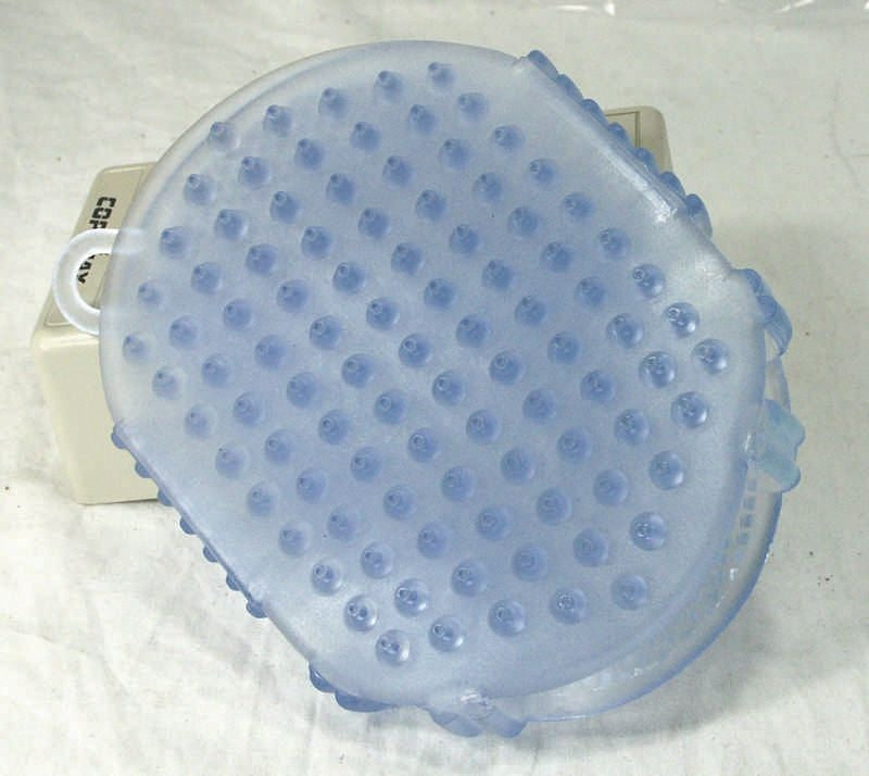 Gel horse Scrubbies