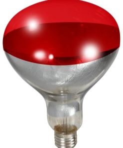 Brooder Red Heat Lamp Bulb