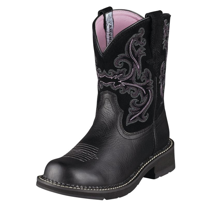 Ariat Ladies Fatbaby II Boots - Image 7