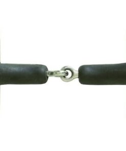 Alternative view of Centaur King Dee Rubber Jointed Mouth
