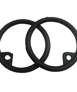EquiRoyal Rubber Bands for Peacock Irons