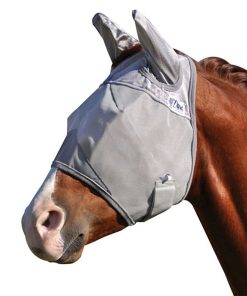 Cashel Crusader Fly Mask with Ears