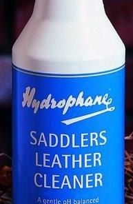 Hydrophane Saddle Leather Cleaner 17oz