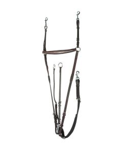 Horze Venice Running Martingale Breastplate