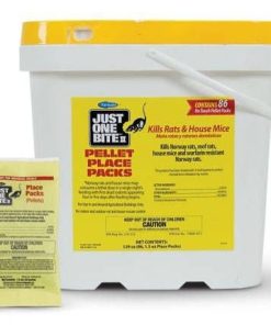 Farnam Just One Bite II Pellet Place Packs - 86 ct