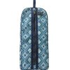 Equine Couture Bridle Bag EC/Nvy/Wht/Ryl
