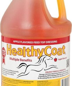 Alternative view of Healthy Coat Equine Supplement