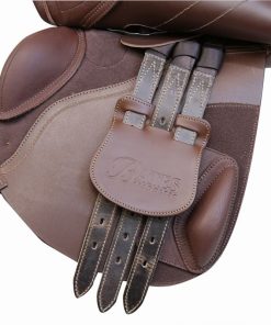 Alternative view of Bates Elevation+ Saddle Luxe Leather