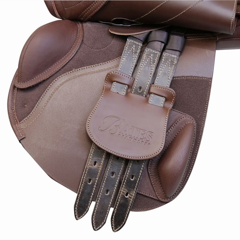 Bates Elevation+ Saddle Luxe Leather - Image 2