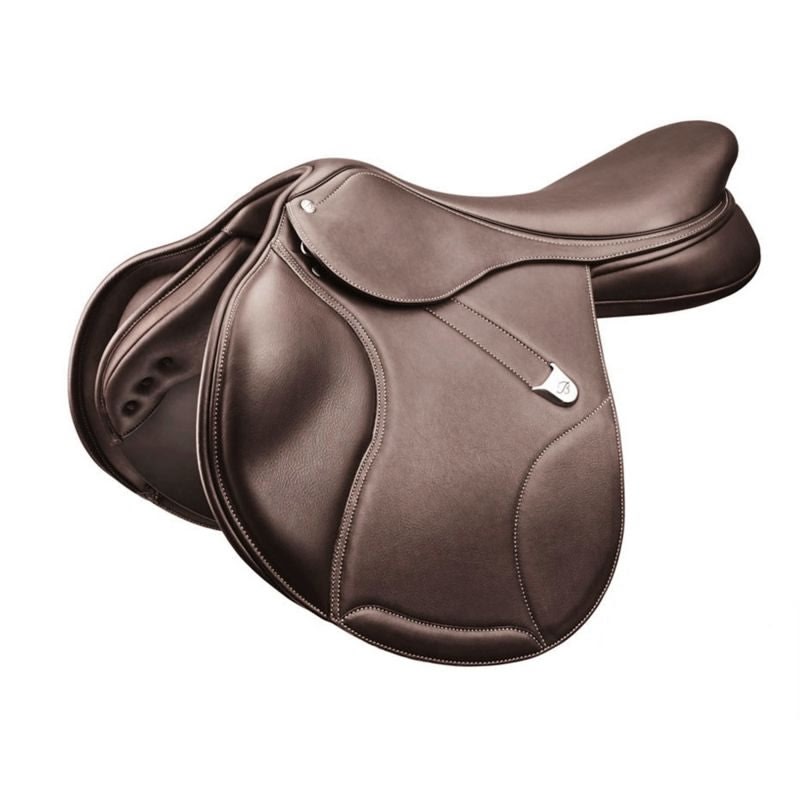 Bates Elevation+ Saddle Luxe Leather