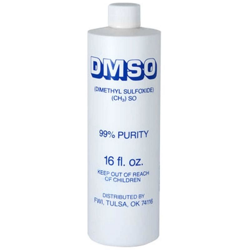 DMSO Dimethyl Sulfoxide - Image 2
