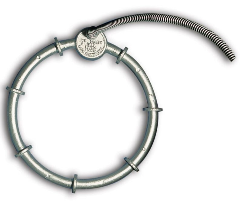 ICECHASER Cast Aluminum Submergible De-Icer 1500w