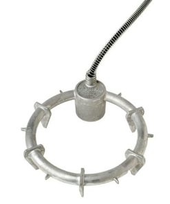 Alternative view of ICECHASER Cast Aluminum Submergible De-Icer 1500w