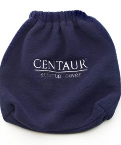 Alternative view of Centaur Fleece Stirrup Covers