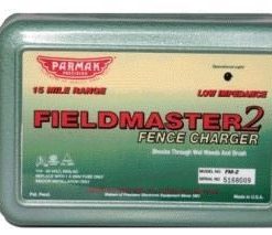Baygard Fieldmaster Electric Fencer 15 Mile Green