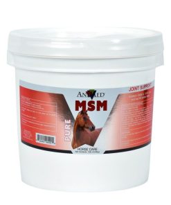 Alternative view of AniMed Pure MSM Horse Supplement