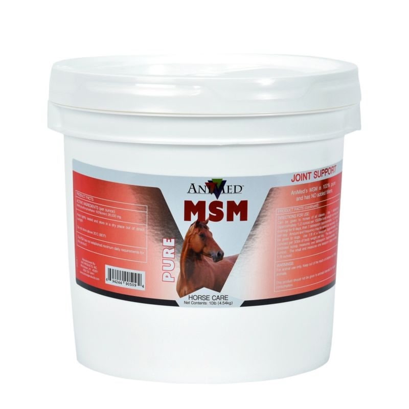 AniMed Pure MSM Horse Supplement - Image 2