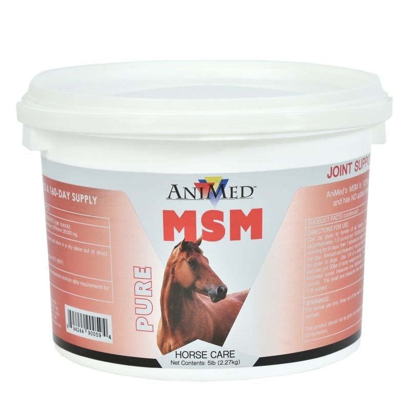 AniMed Pure MSM Horse Supplement - Image 5