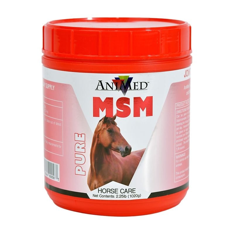 AniMed Pure MSM Horse Supplement - Image 3
