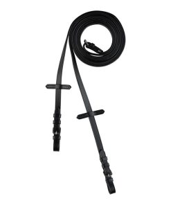 Horze Thin Rein with Rubber Inside