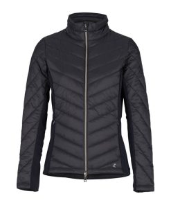 Alternative view of Horze Ladies Isla Padded Hybrid Jacket
