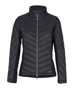 Horze Ladies Isla Padded Hybrid Jacket